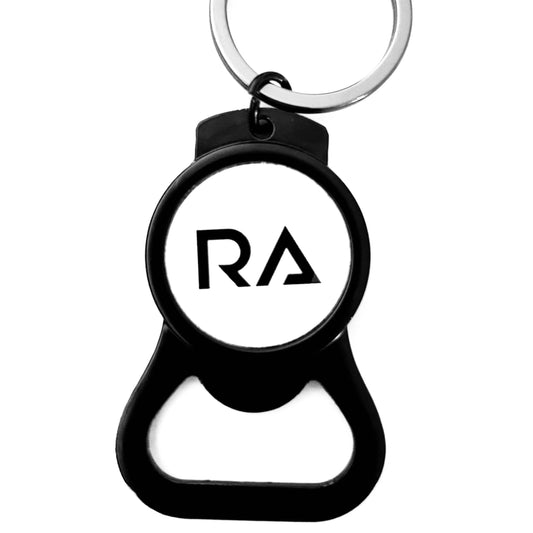 RA Bottle Opener Keychain