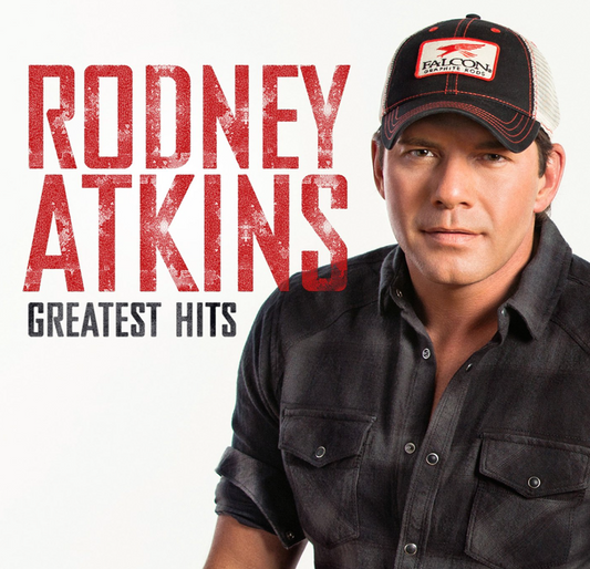 Rodney Atkins - Greatest Hits (CD)